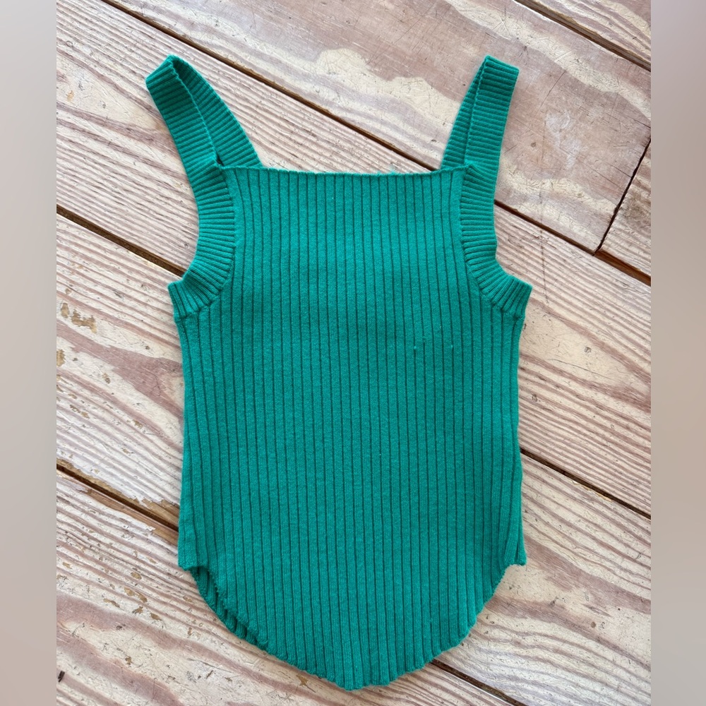 BDG tank size small